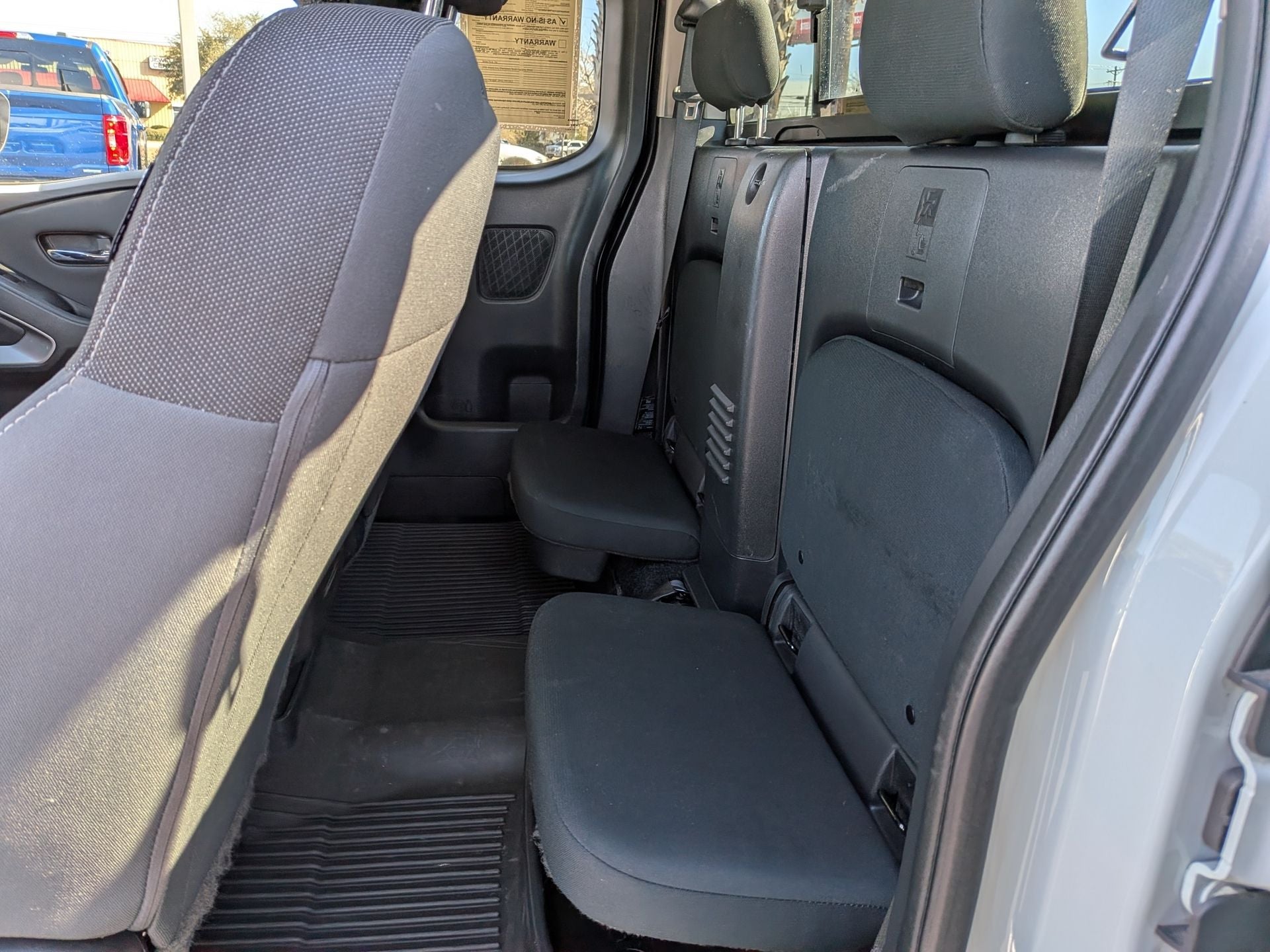 2024 Nissan Frontier SV RWD