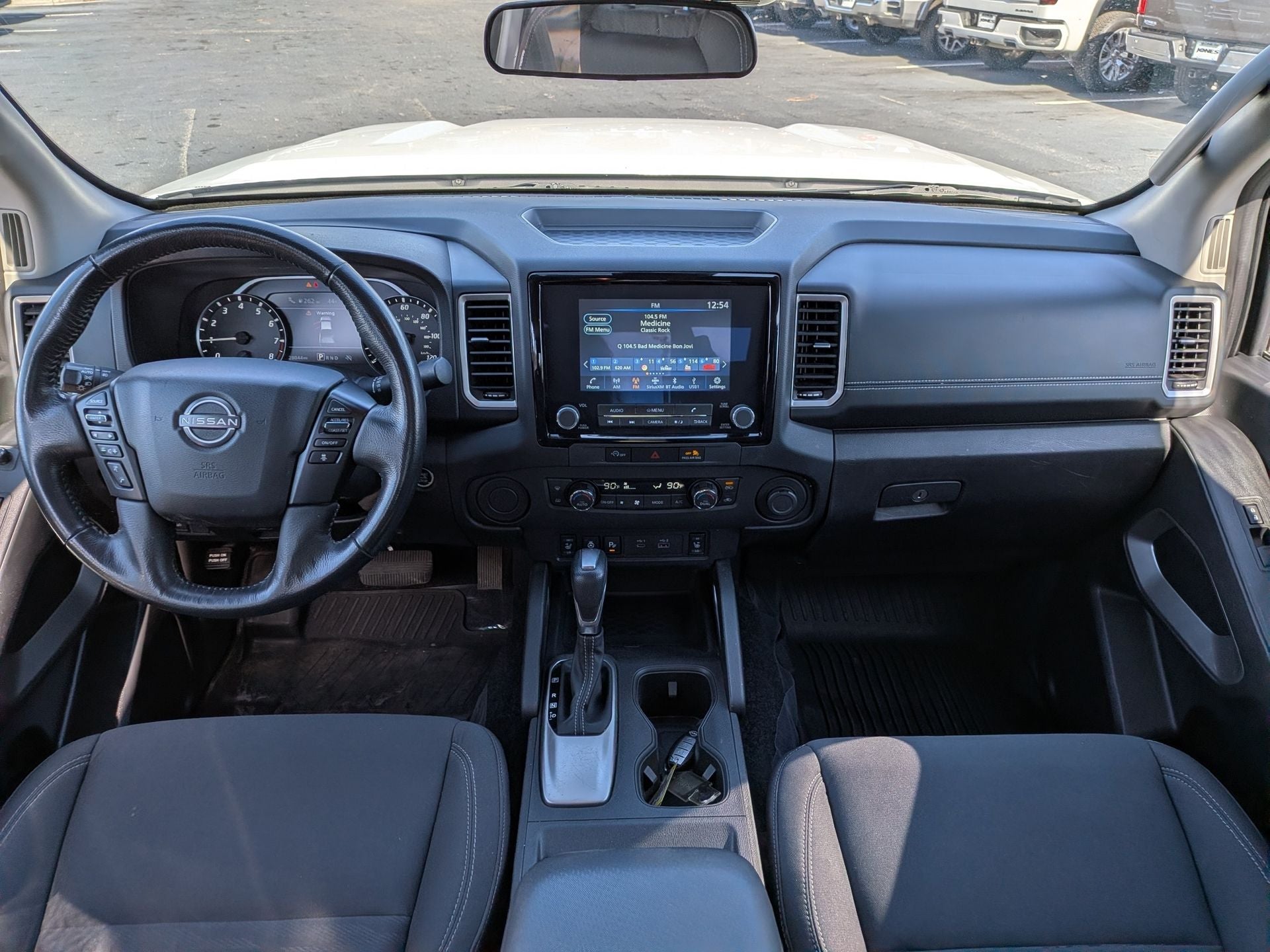 2024 Nissan Frontier SV RWD