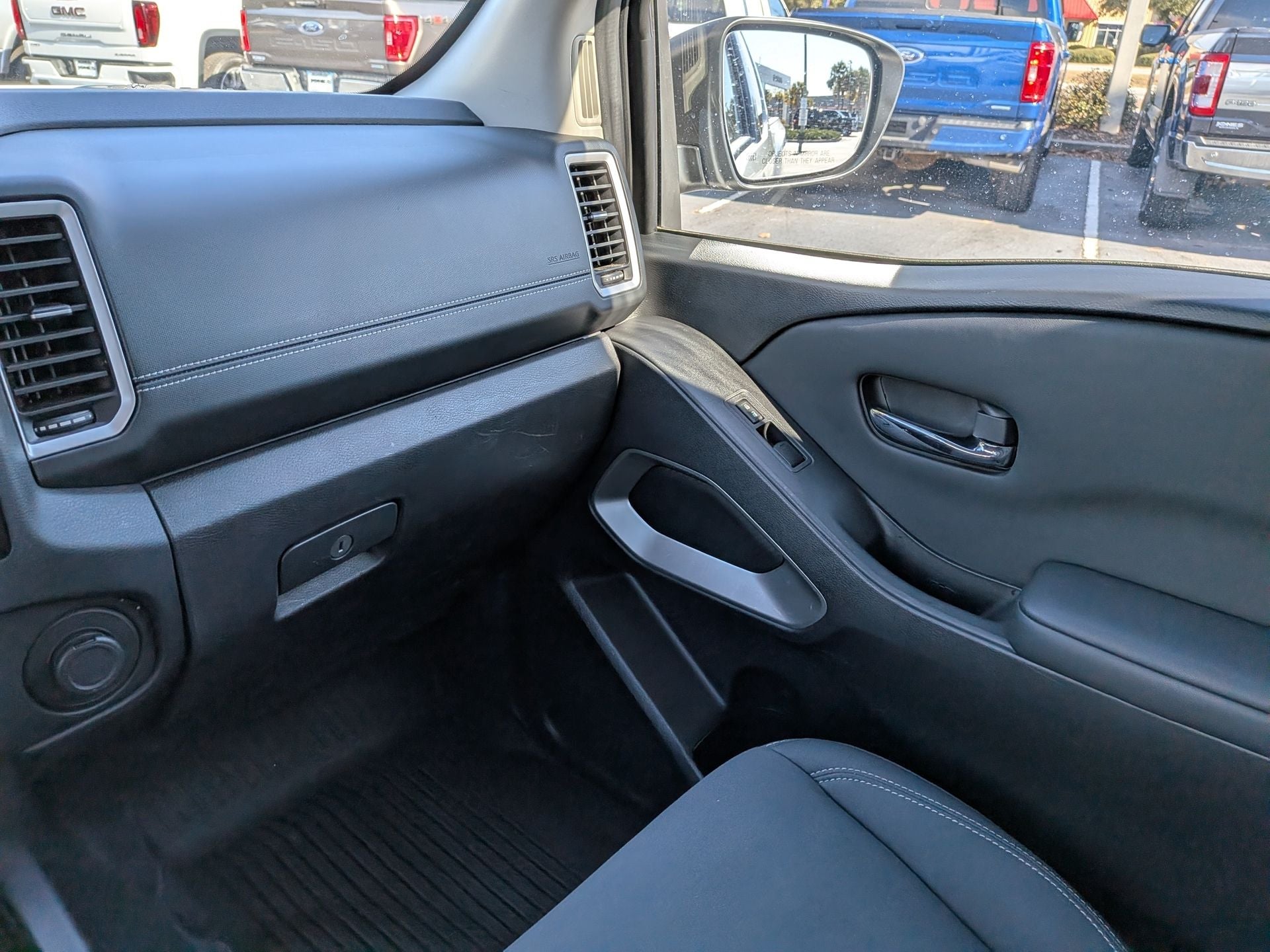 2024 Nissan Frontier SV RWD