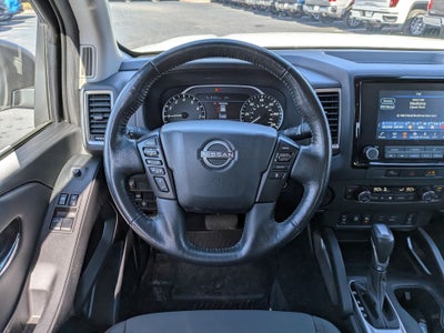 2024 Nissan Frontier SV RWD