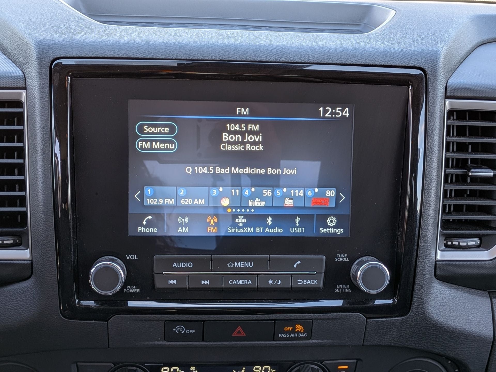 2024 Nissan Frontier SV RWD