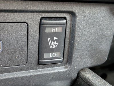 2024 Nissan Frontier SV RWD