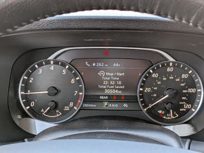 2024 Nissan Frontier SV RWD