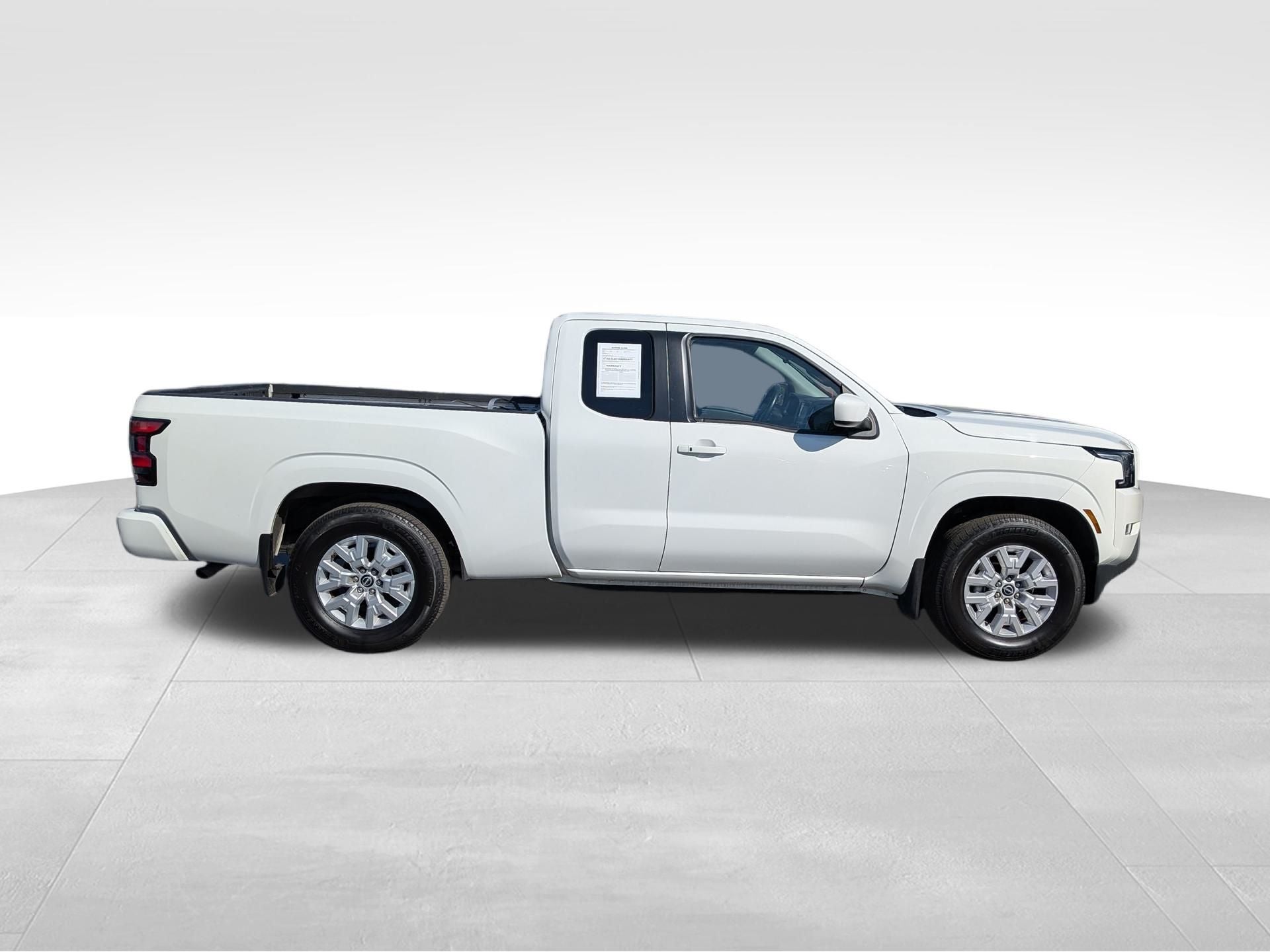 2024 Nissan Frontier SV RWD