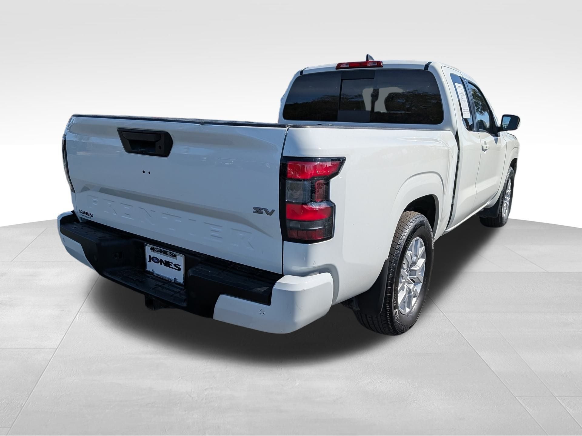 2024 Nissan Frontier SV RWD