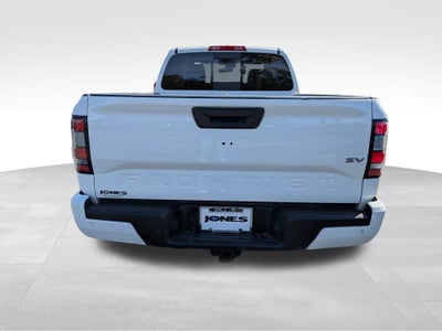 2024 Nissan Frontier SV RWD