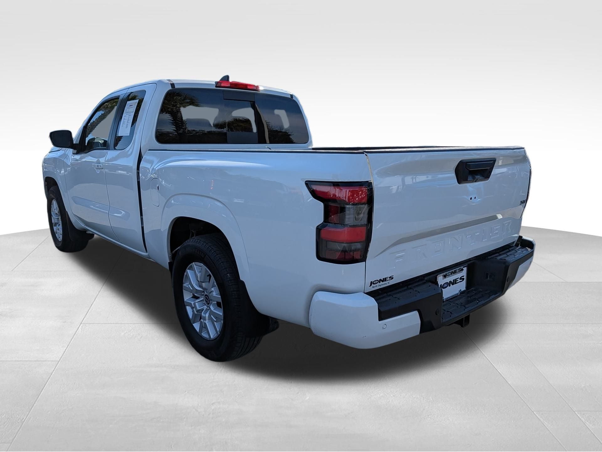 2024 Nissan Frontier SV RWD