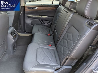 2025 Volkswagen Atlas 2.0T SE w/Technology