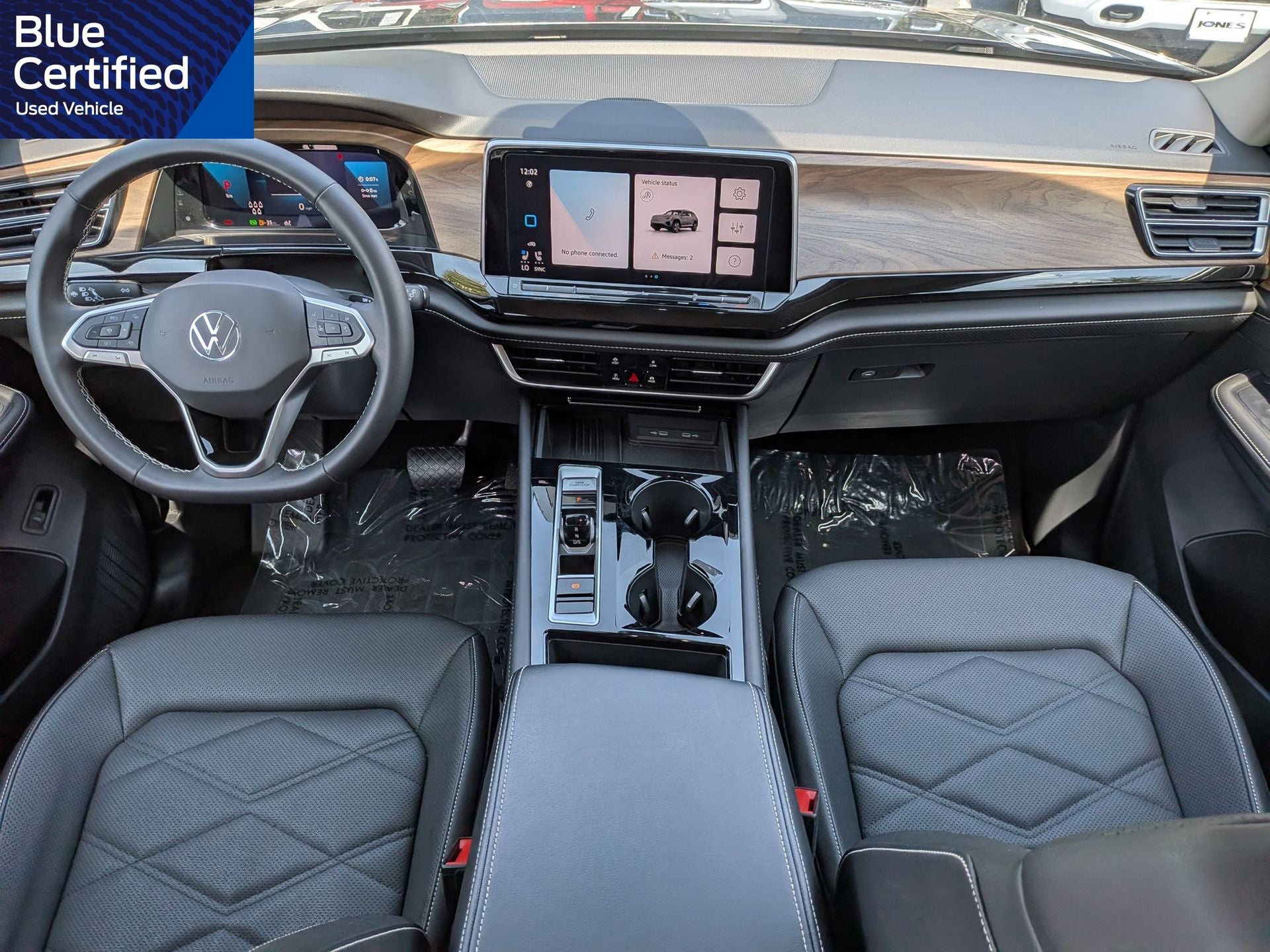 2025 Volkswagen Atlas 2.0T SE w/Technology