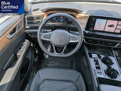 2025 Volkswagen Atlas 2.0T SE w/Technology
