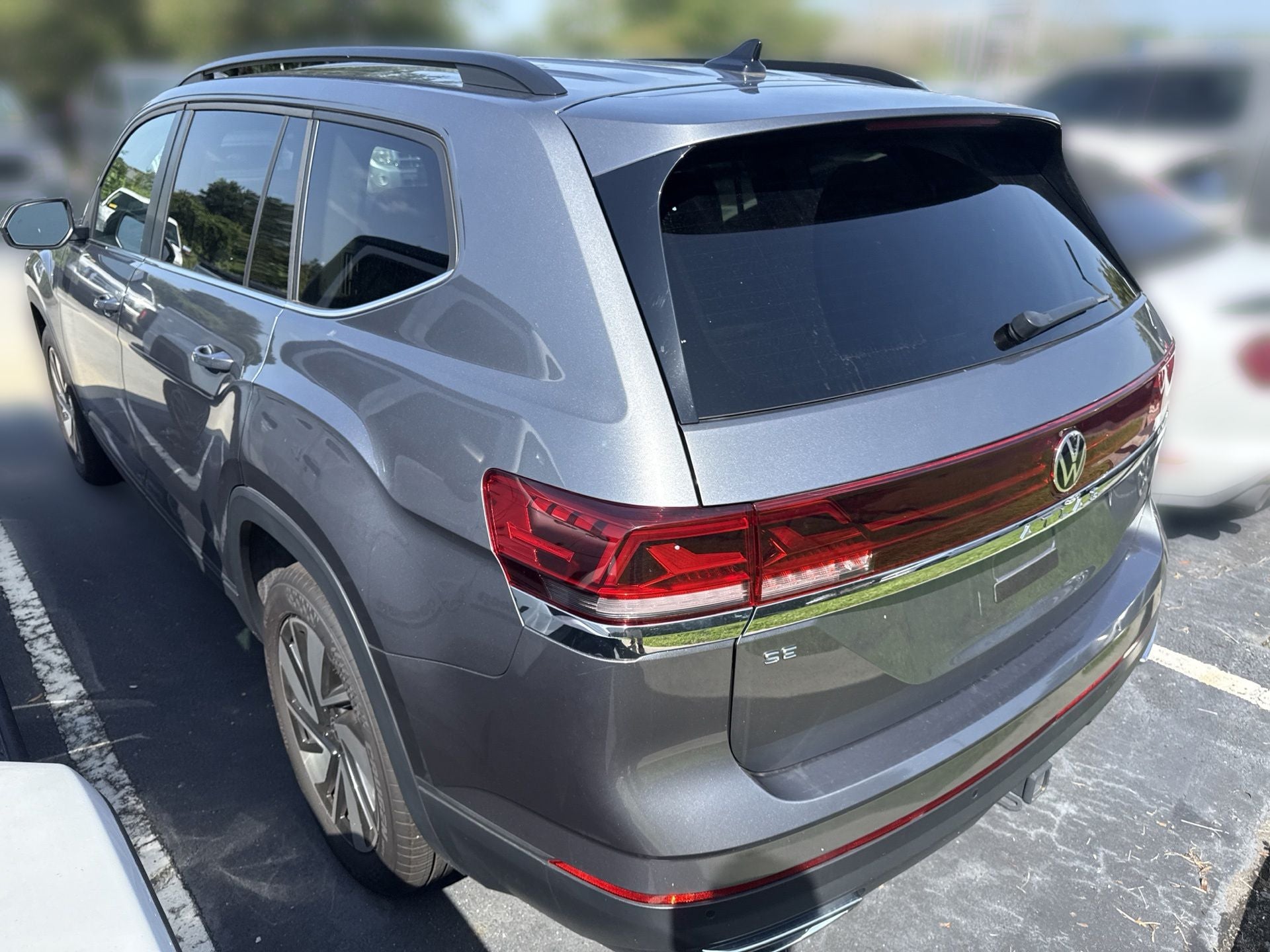 2025 Volkswagen Atlas 2.0T SE w/Technology