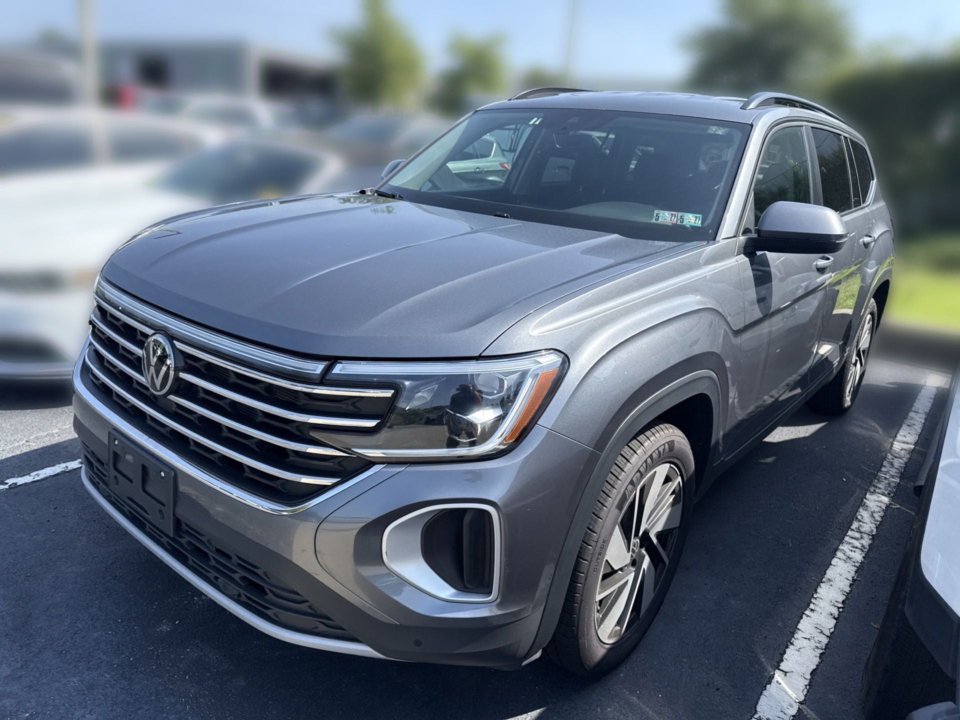 2025 Volkswagen Atlas 2.0T SE w/Technology