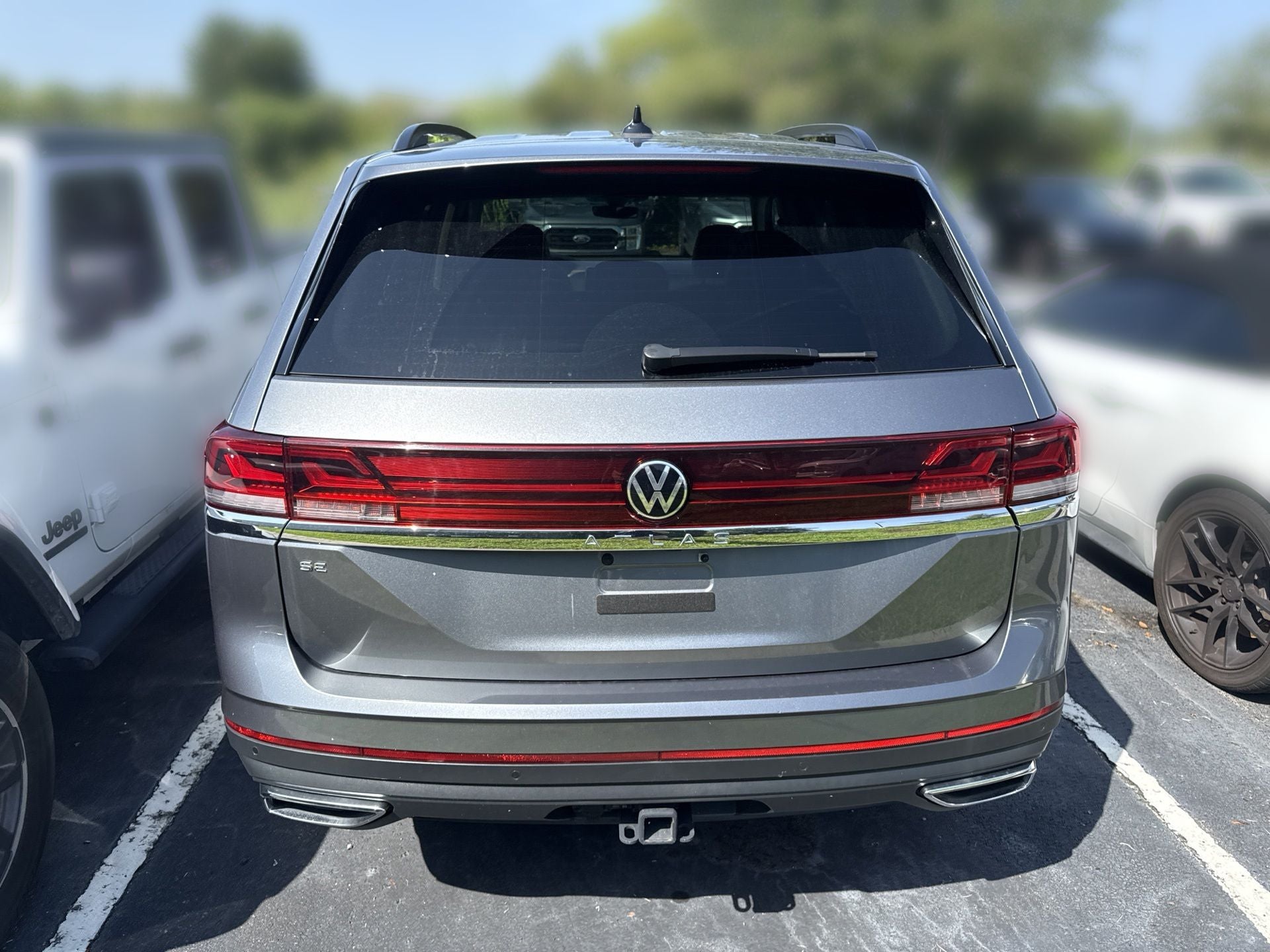 2025 Volkswagen Atlas 2.0T SE w/Technology