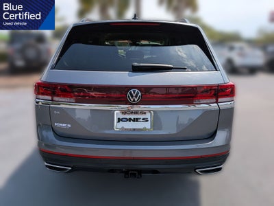 2025 Volkswagen Atlas 2.0T SE w/Technology