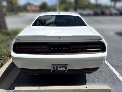 2022 Dodge Challenger SXT