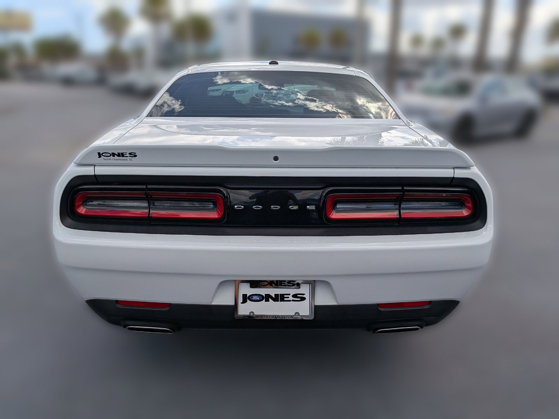 2022 Dodge Challenger SXT