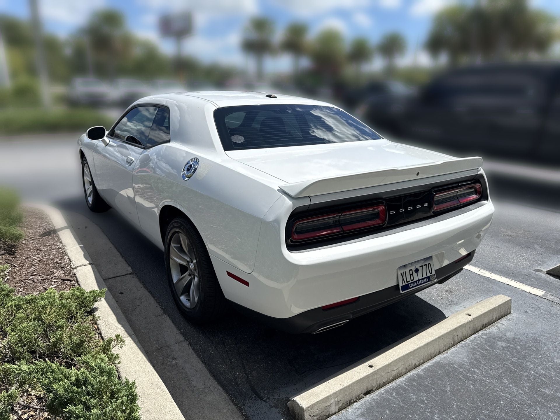 2022 Dodge Challenger SXT