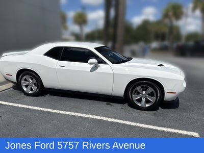 2022 Dodge Challenger SXT