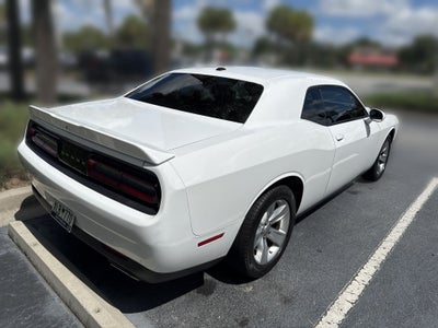 2022 Dodge Challenger SXT