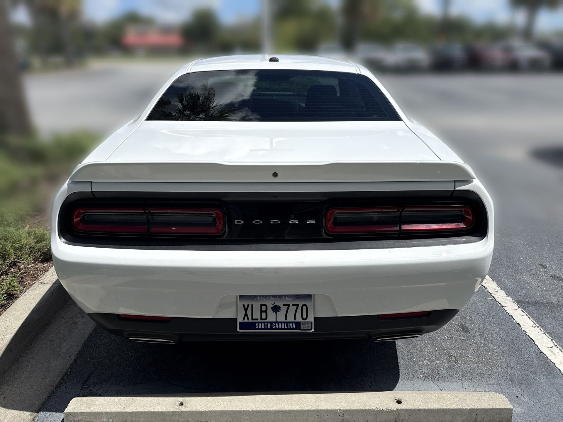 2022 Dodge Challenger SXT