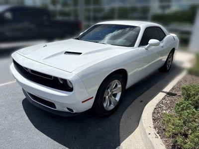 2022 Dodge Challenger SXT