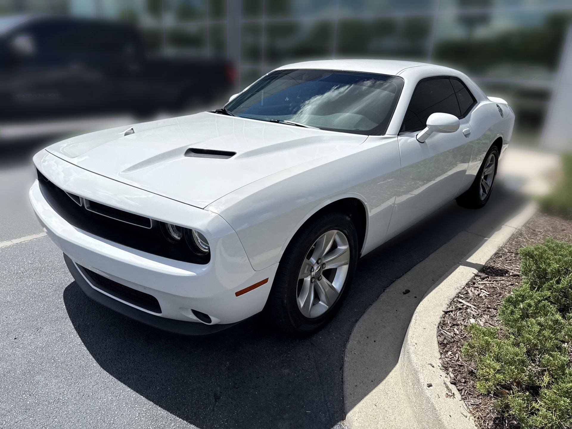 2022 Dodge Challenger SXT