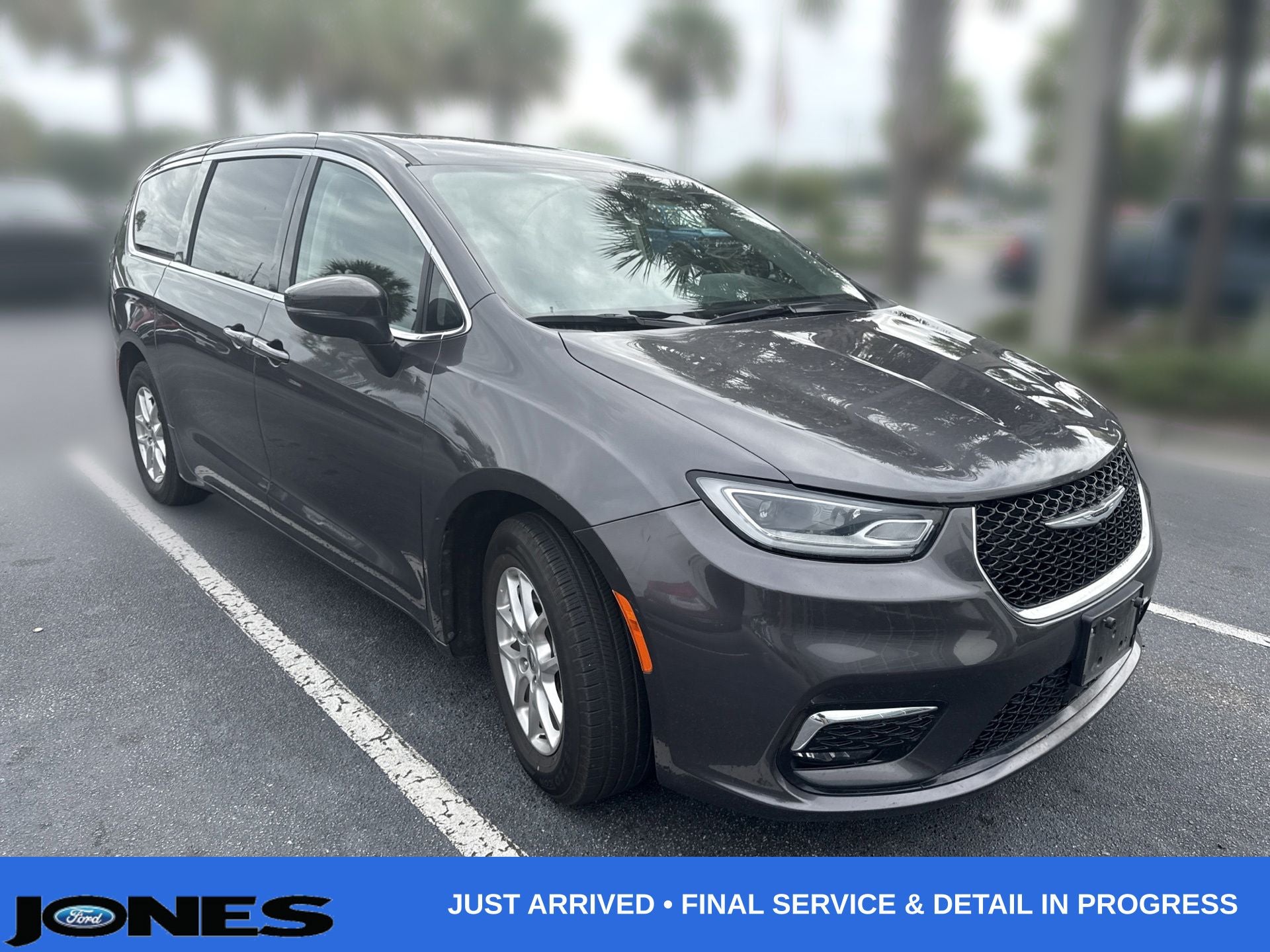 2023 Chrysler Pacifica