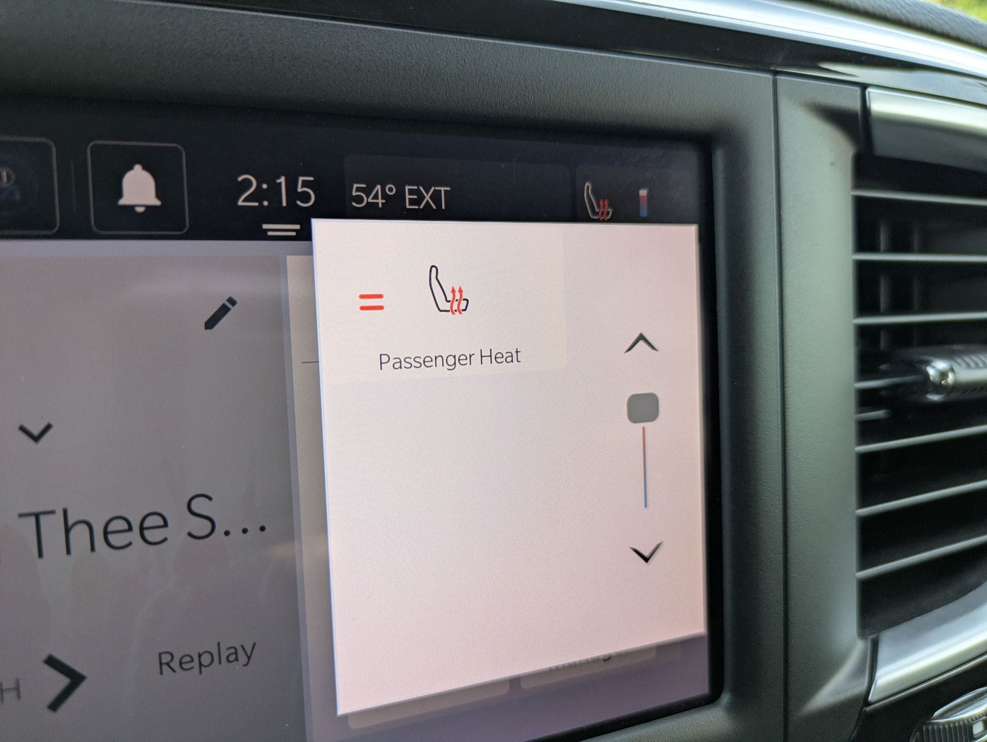 2023 Chrysler Voyager LX FWD