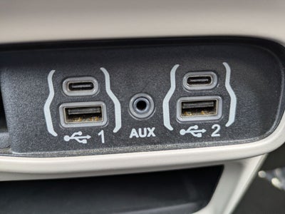 2023 Chrysler Voyager LX FWD