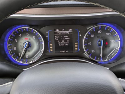2023 Chrysler Voyager LX FWD
