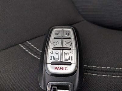 2023 Chrysler Voyager LX FWD