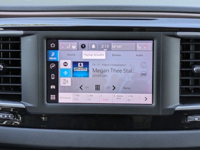 2023 Chrysler Voyager LX FWD