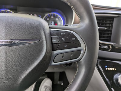2023 Chrysler Voyager LX FWD