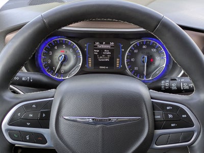 2023 Chrysler Voyager LX FWD