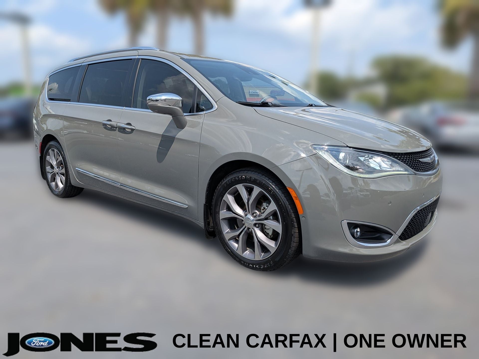 2020 Chrysler Pacifica