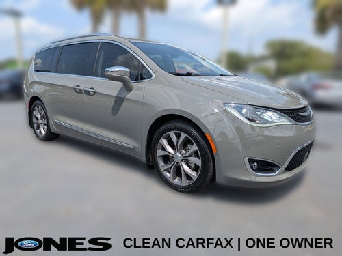 2020 Chrysler Pacifica Limited