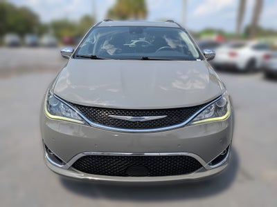 2020 Chrysler Pacifica Limited