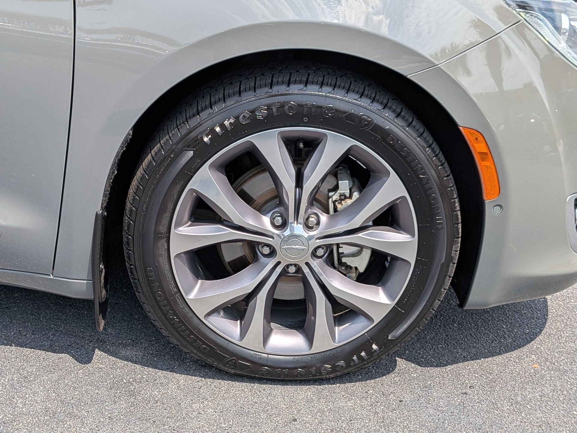 2020 Chrysler Pacifica Limited