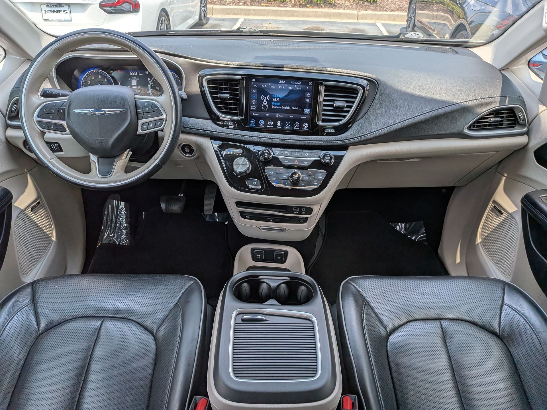 2020 Chrysler Pacifica Limited