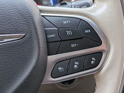 2020 Chrysler Pacifica Limited