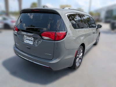 2020 Chrysler Pacifica Limited