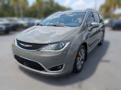 2020 Chrysler Pacifica Limited