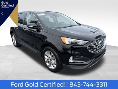 2024 Ford Edge Titanium AWD