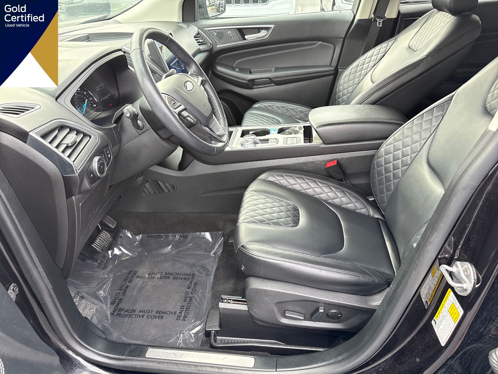 2024 Ford Edge Titanium AWD