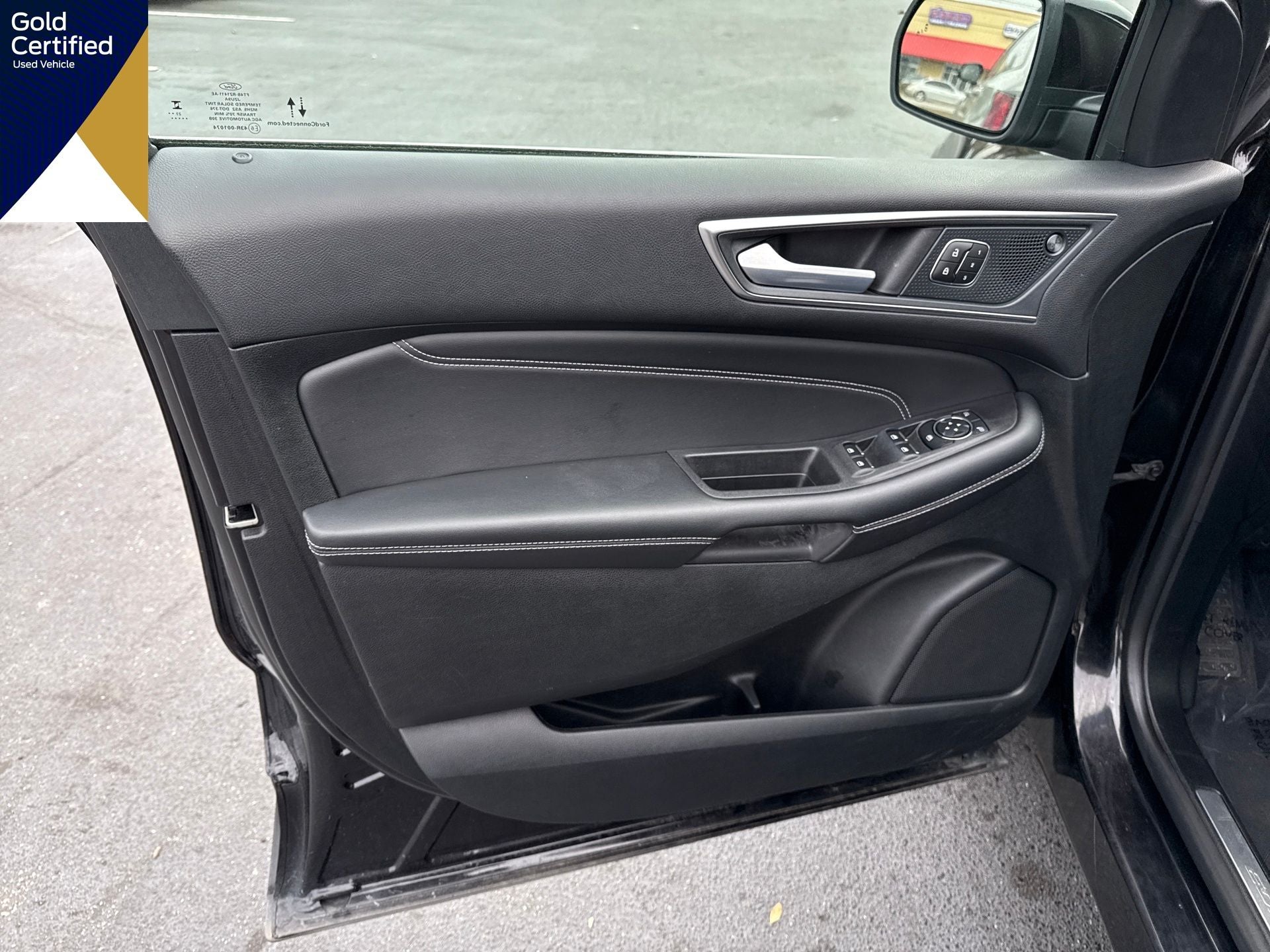 2024 Ford Edge Titanium AWD