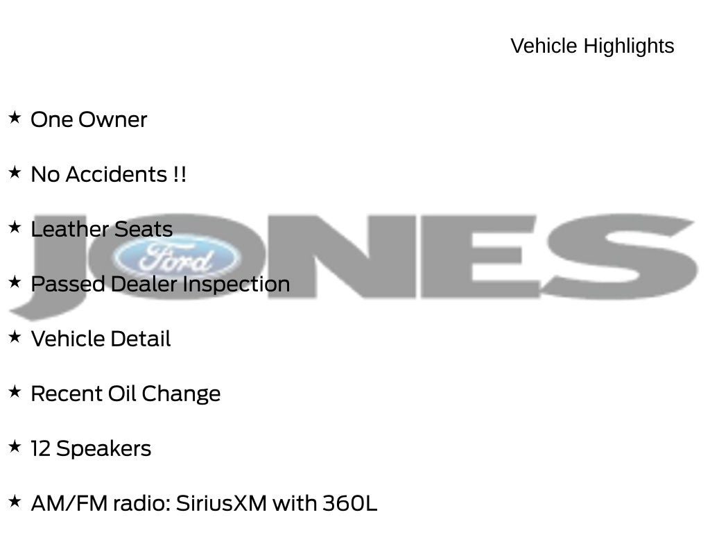 2024 Ford Edge Titanium AWD