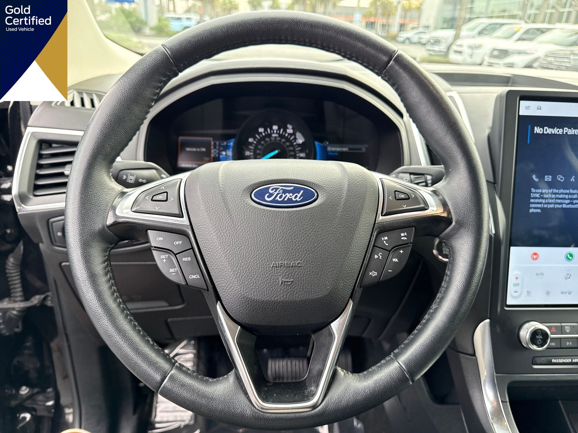 2024 Ford Edge Titanium AWD