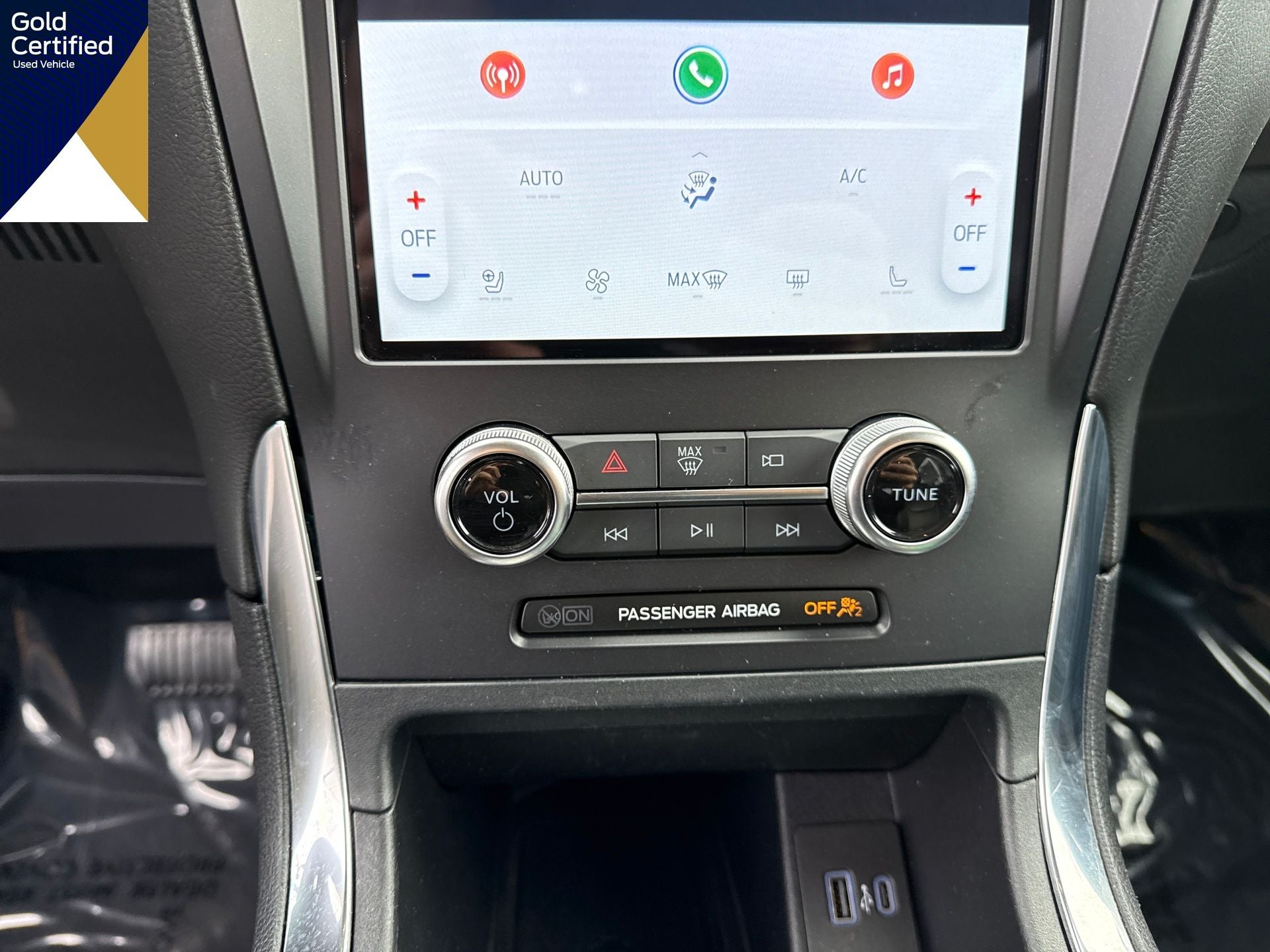 2024 Ford Edge Titanium AWD