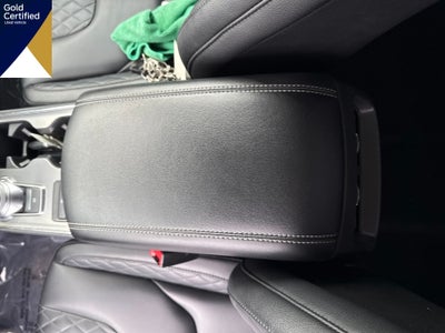 2024 Ford Edge Titanium AWD