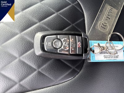 2024 Ford Edge Titanium AWD